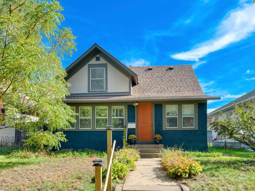 View of Single Family at 2649 Longfellow Avenue, Minneapolis - Mike Wilen | Minnesota Team Real Estate