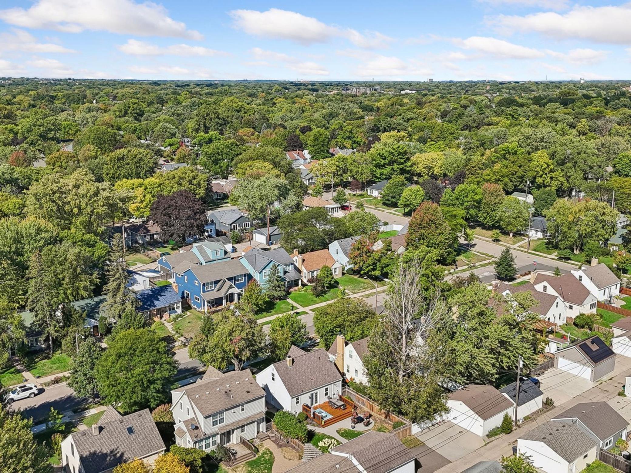 View of Residential at 5525 Upton Avenue, Minneapolis MN 55410, Minneapolis (44 of 48) - Mike Wilen | Minnesota Team Real Estate