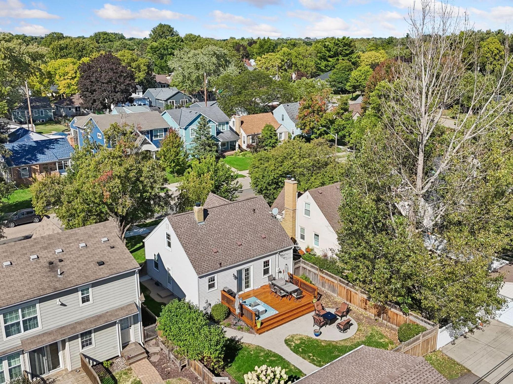View of Residential at 5525 Upton Avenue, Minneapolis MN 55410, Minneapolis (42 of 48) - Mike Wilen | Minnesota Team Real Estate