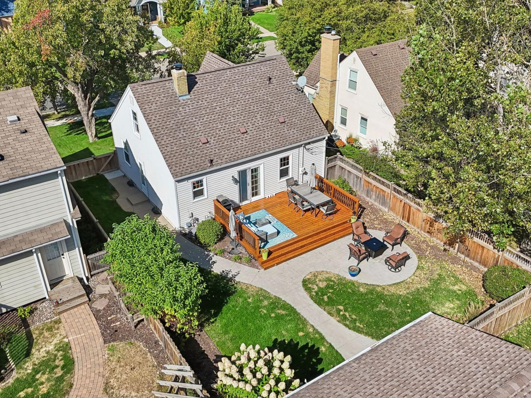 View of Residential at 5525 Upton Avenue, Minneapolis MN 55410, Minneapolis (41 of 48) - Mike Wilen | Minnesota Team Real Estate