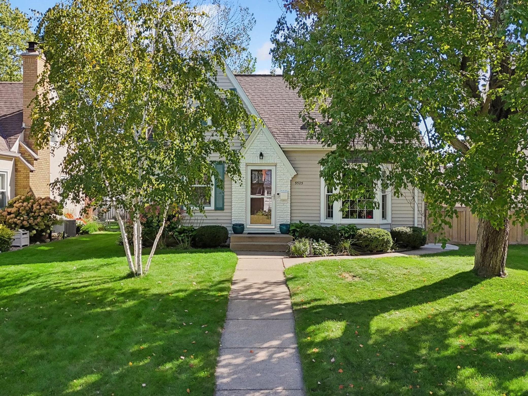 View of Single Family at 5525 Upton Avenue, Minneapolis - Mike Wilen | Minnesota Team Real Estate