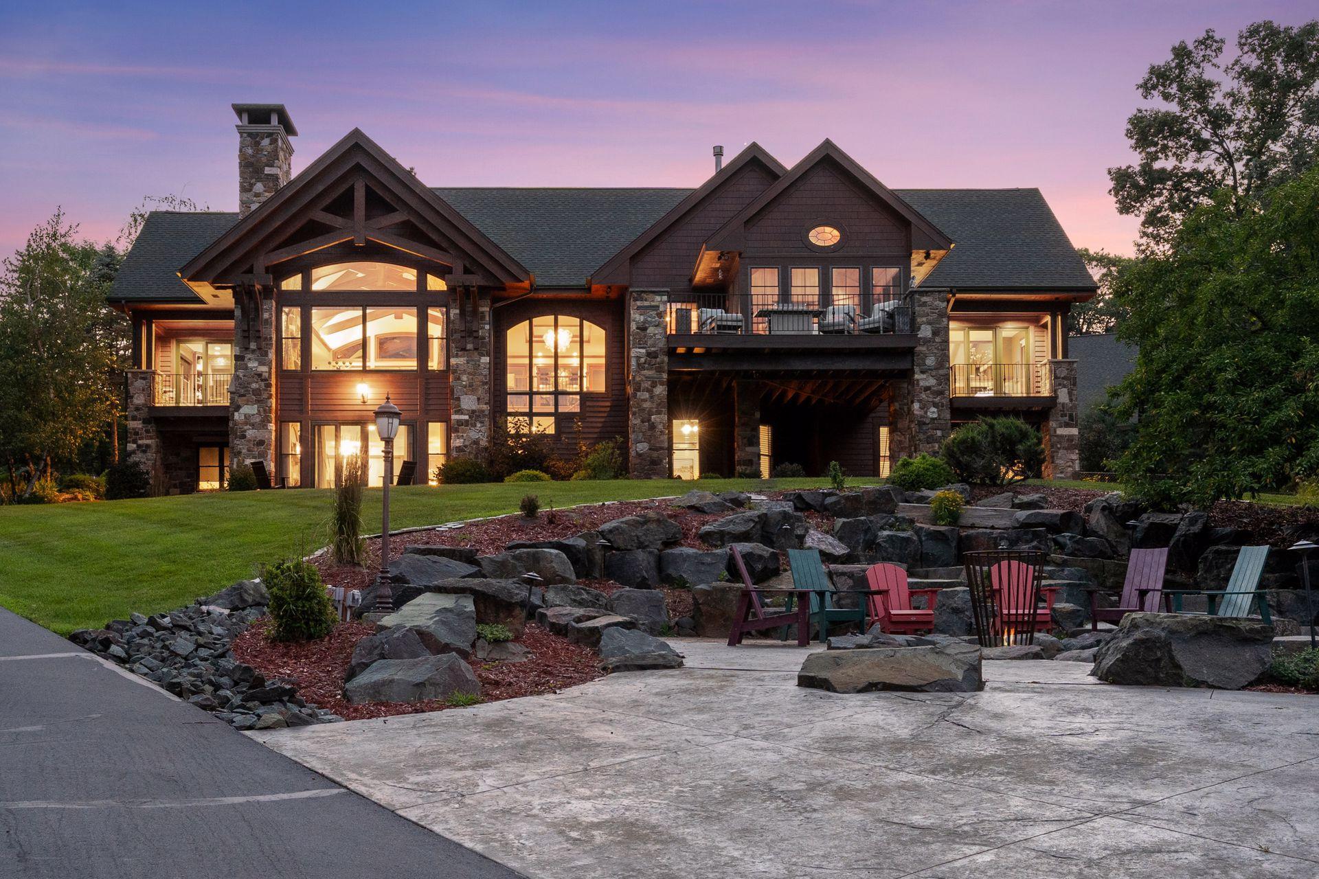 View of Single Family at 2534 Stagecoach Trail, Afton - Mike Wilen | Minnesota Team Real Estate
