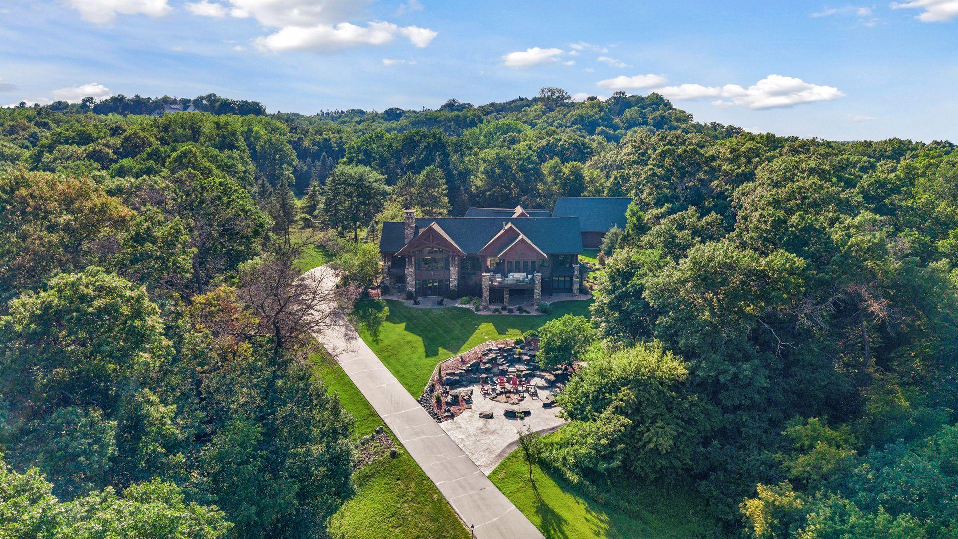 View of Residential at 2534 Stagecoach Trail, Afton MN 55001, Afton (9 of 93) - Mike Wilen | Minnesota Team Real Estate