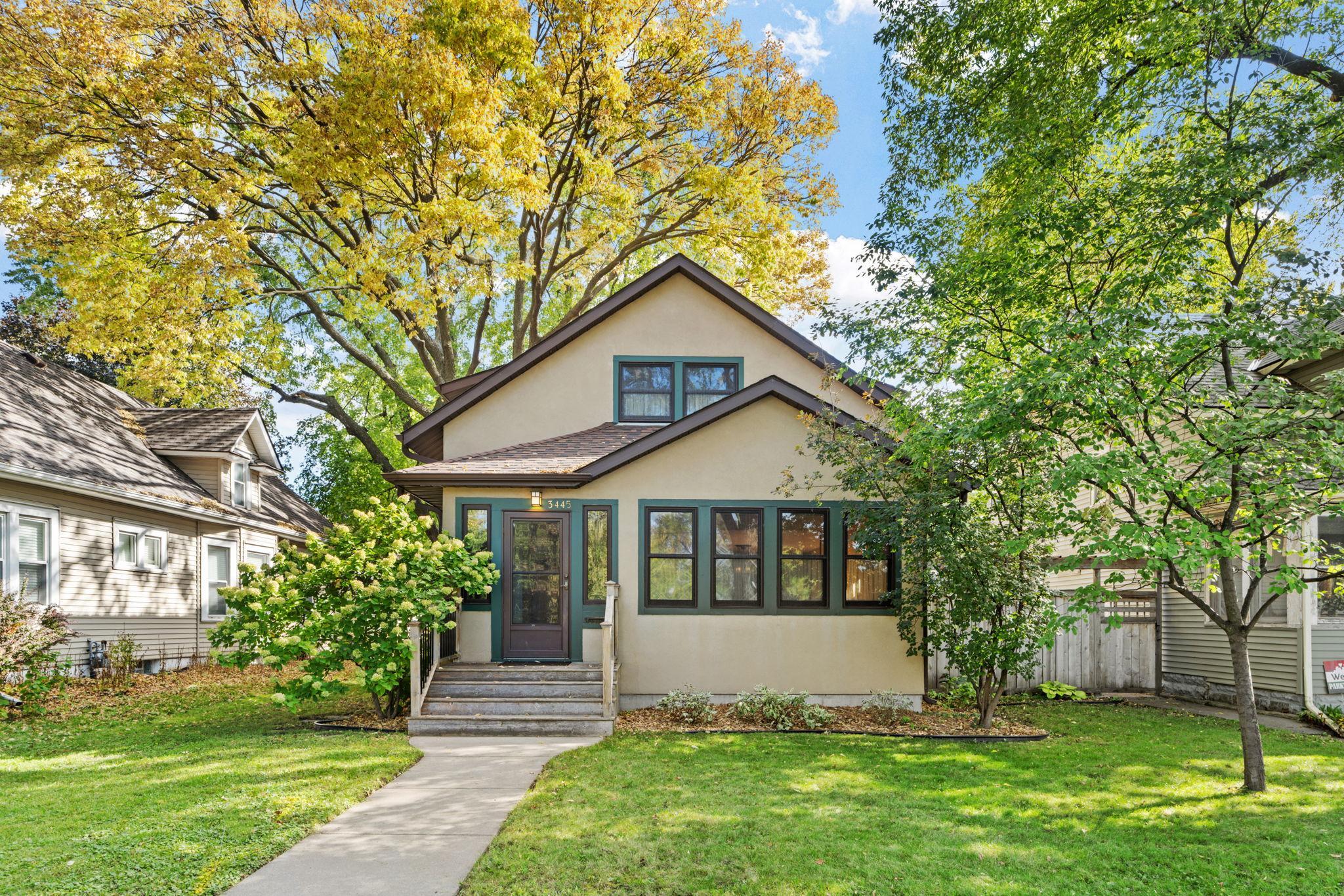 View of Single Family at 3445 31st Avenue, Minneapolis - Mike Wilen | Minnesota Team Real Estate