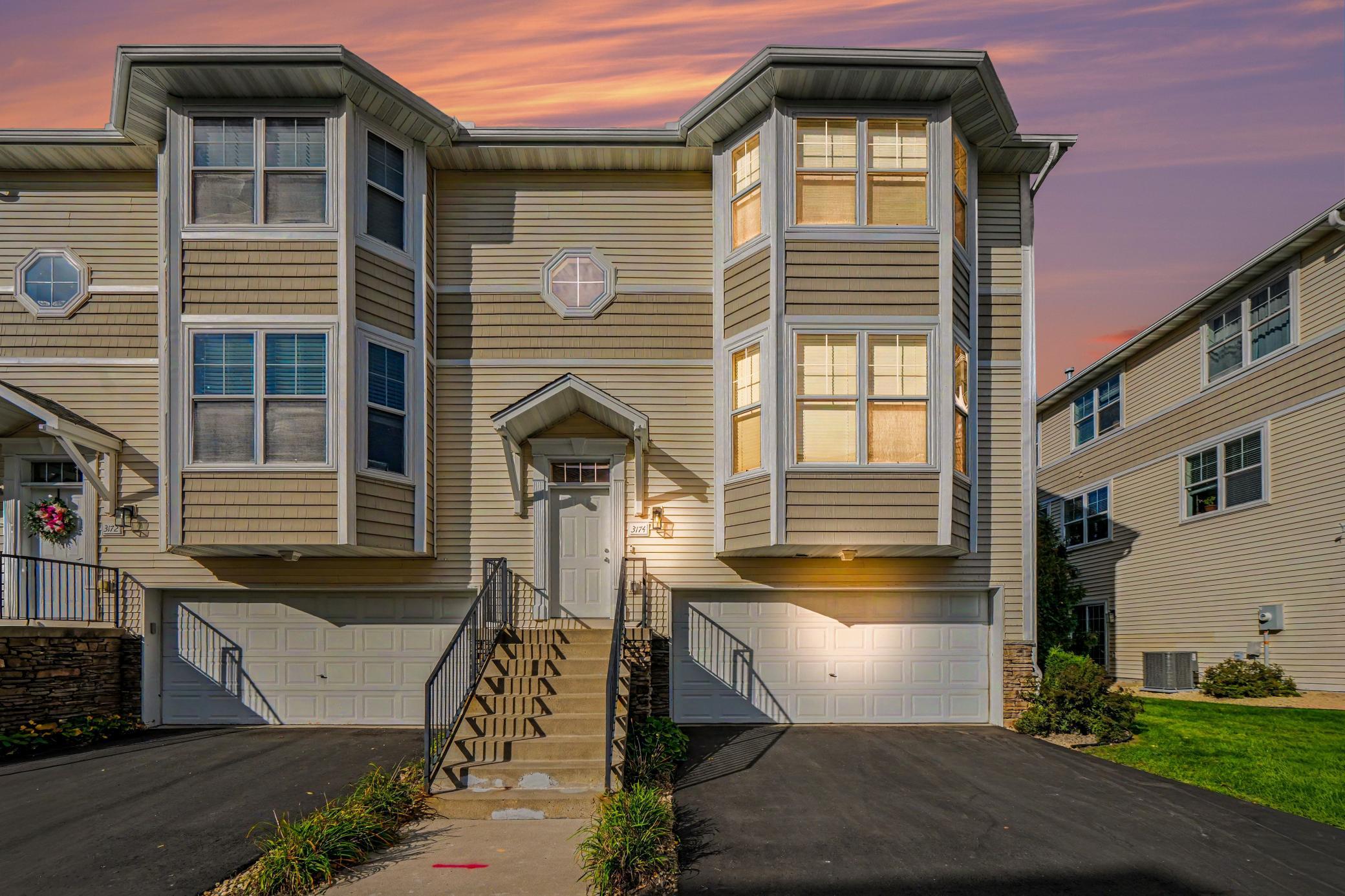 View of (TH) Side x Side at 3174 Lexington Avenue, Shoreview - Mike Wilen | Minnesota Team Real Estate