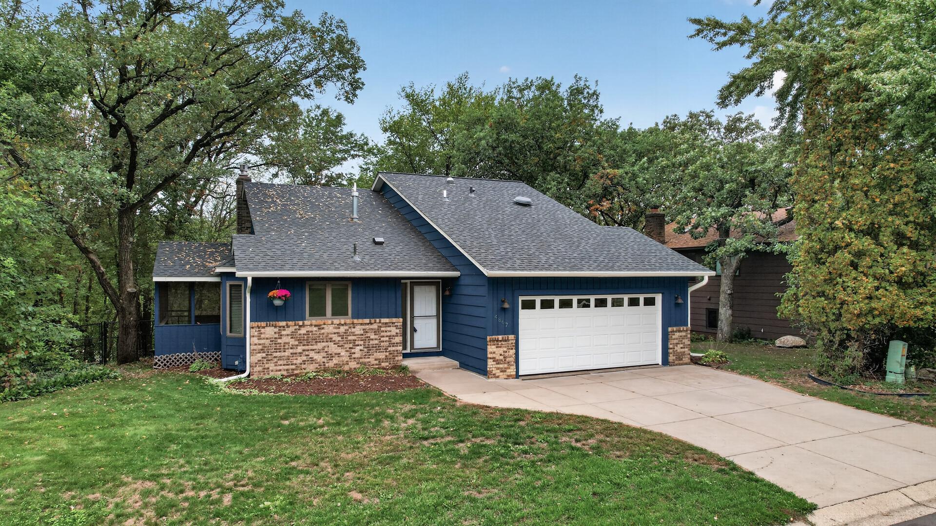 View of Single Family at 4867 Richard Lane, Eagan - Mike Wilen | Minnesota Team Real Estate