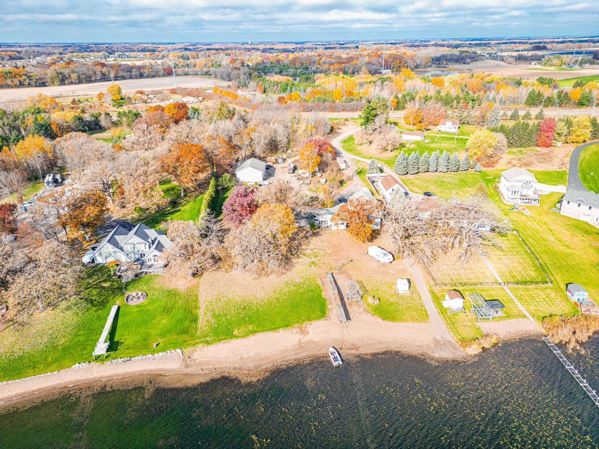 View of Residential at 9225 Lake Boulevard, Chisago City MN 55013, Chisago City (40 of 46) - Mike Wilen | Minnesota Team Real Estate