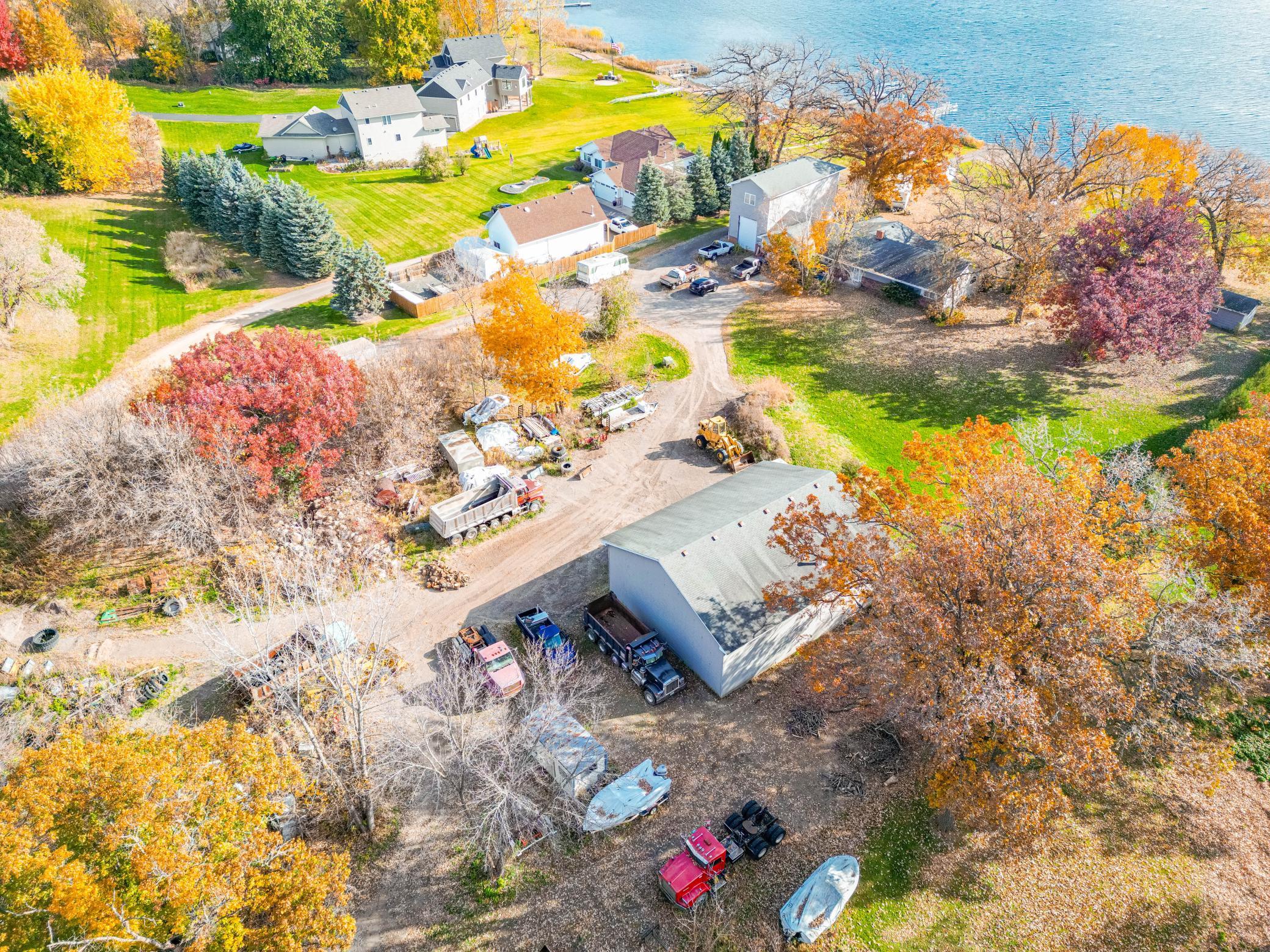 View of Residential at 9225 Lake Boulevard, Chisago City MN 55013, Chisago City (31 of 46) - Mike Wilen | Minnesota Team Real Estate