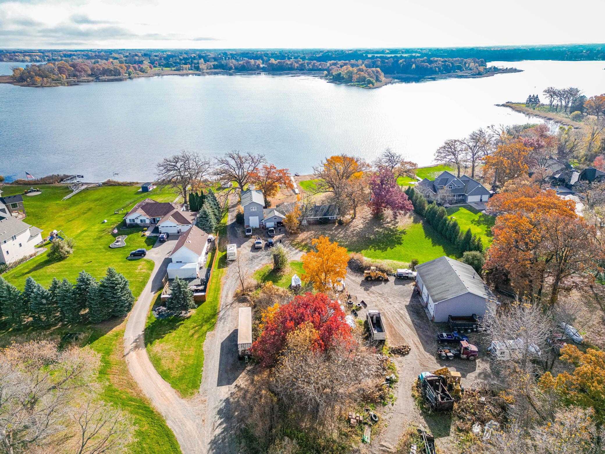 View of Residential at 9225 Lake Boulevard, Chisago City MN 55013, Chisago City (30 of 46) - Mike Wilen | Minnesota Team Real Estate
