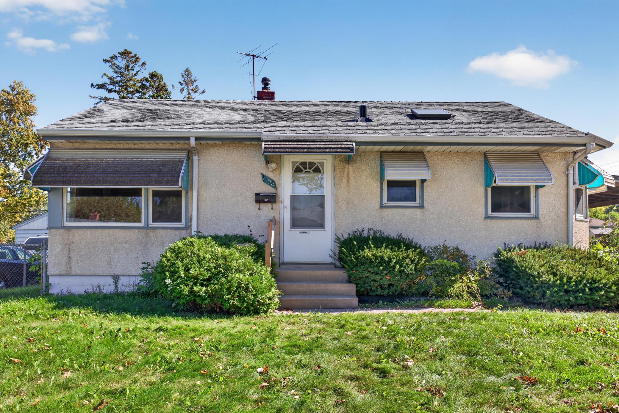 View of Single Family at 1158 Arundel Street, Saint Paul - Mike Wilen | Minnesota Team Real Estate