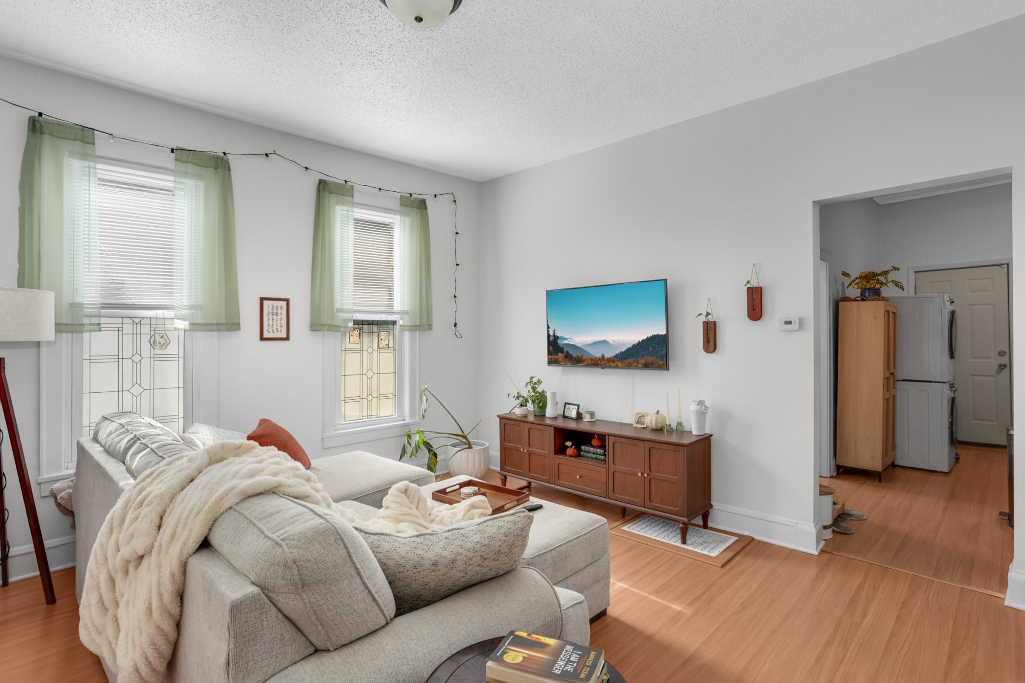 View of Residential Income at 2406 Pierce Street, Minneapolis MN 55418, Minneapolis (3 of 37) - Mike Wilen | Minnesota Team Real Estate