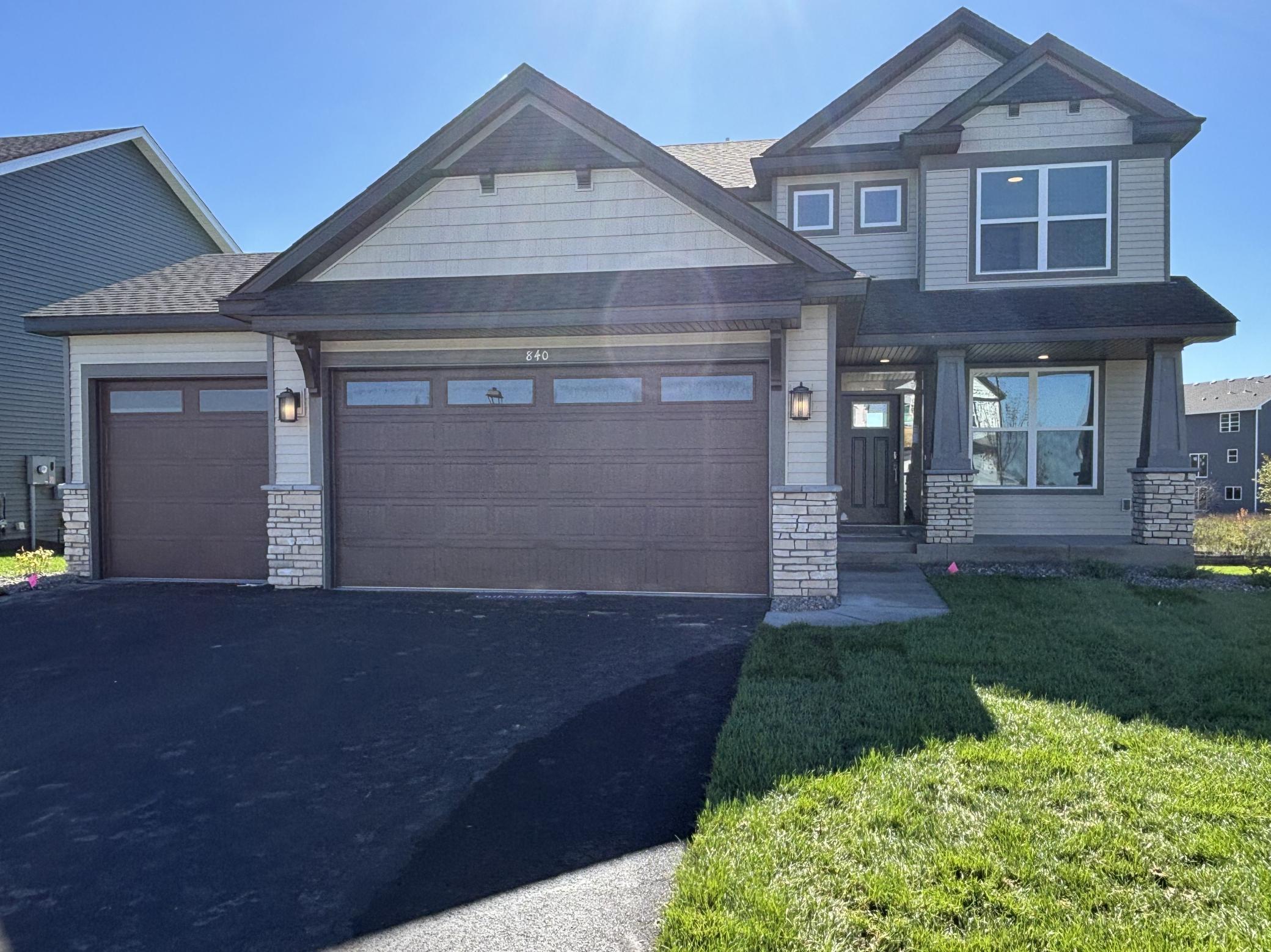 View of Single Family at 840 150th Lane, Andover - Mike Wilen | Minnesota Team Real Estate