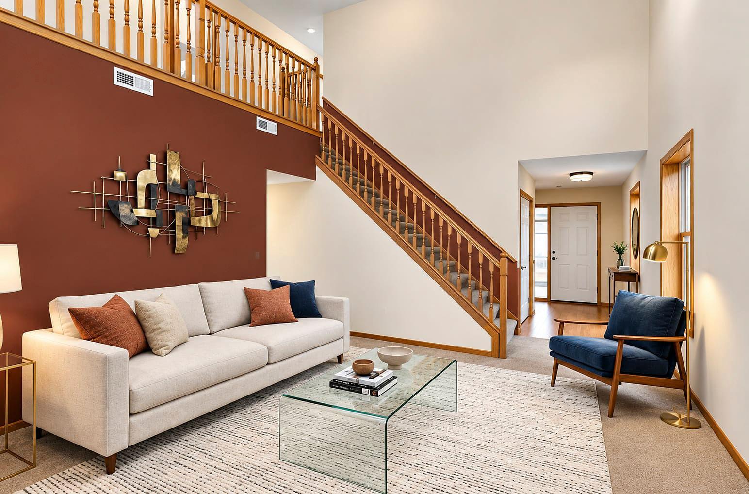 View of Residential at 4817 200th Street, Forest Lake MN 55025, Forest Lake (10 of 51) - Mike Wilen | Minnesota Team Real Estate