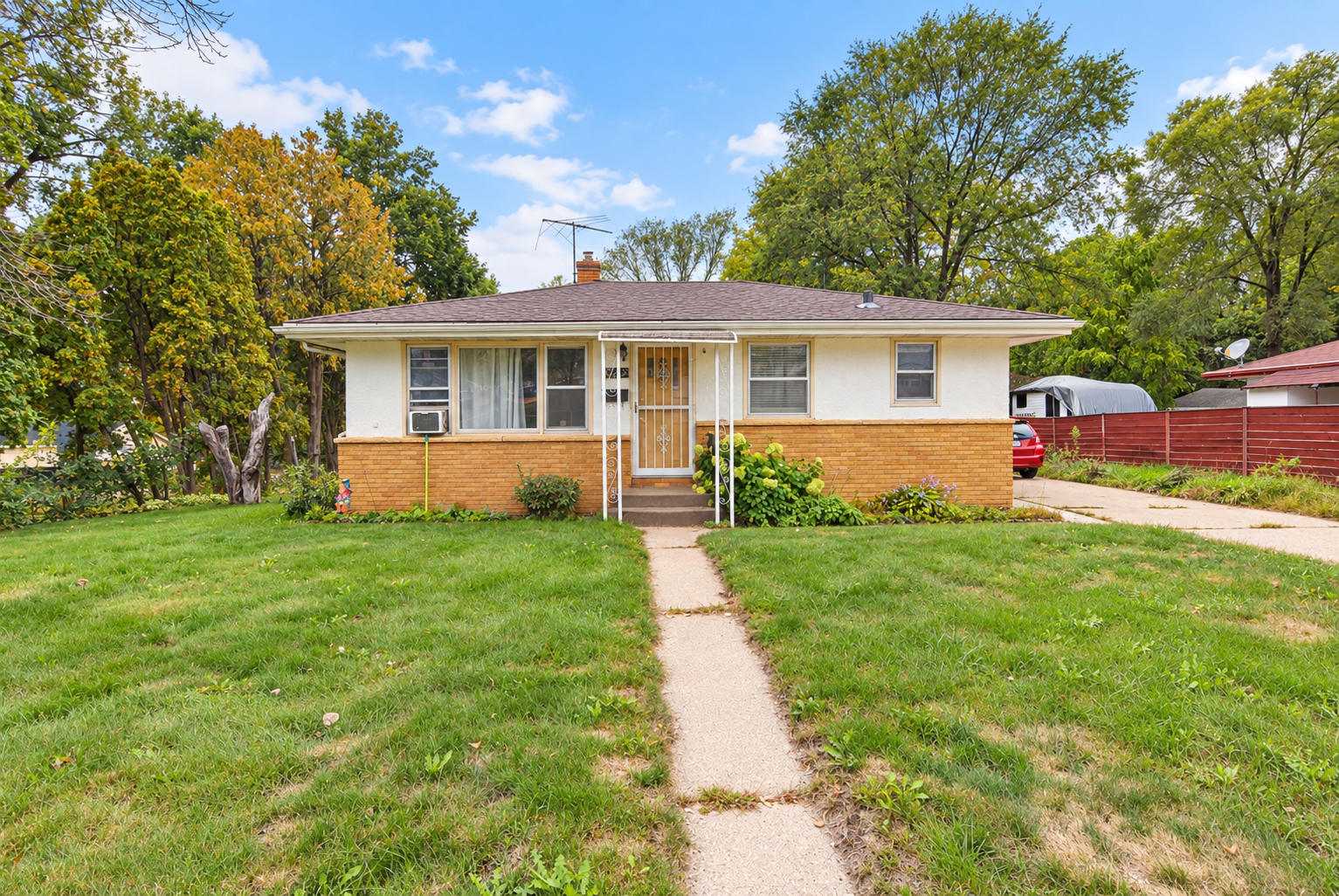 View of Single Family at 1445 McAfee Street, Saint Paul - Mike Wilen | Minnesota Team Real Estate