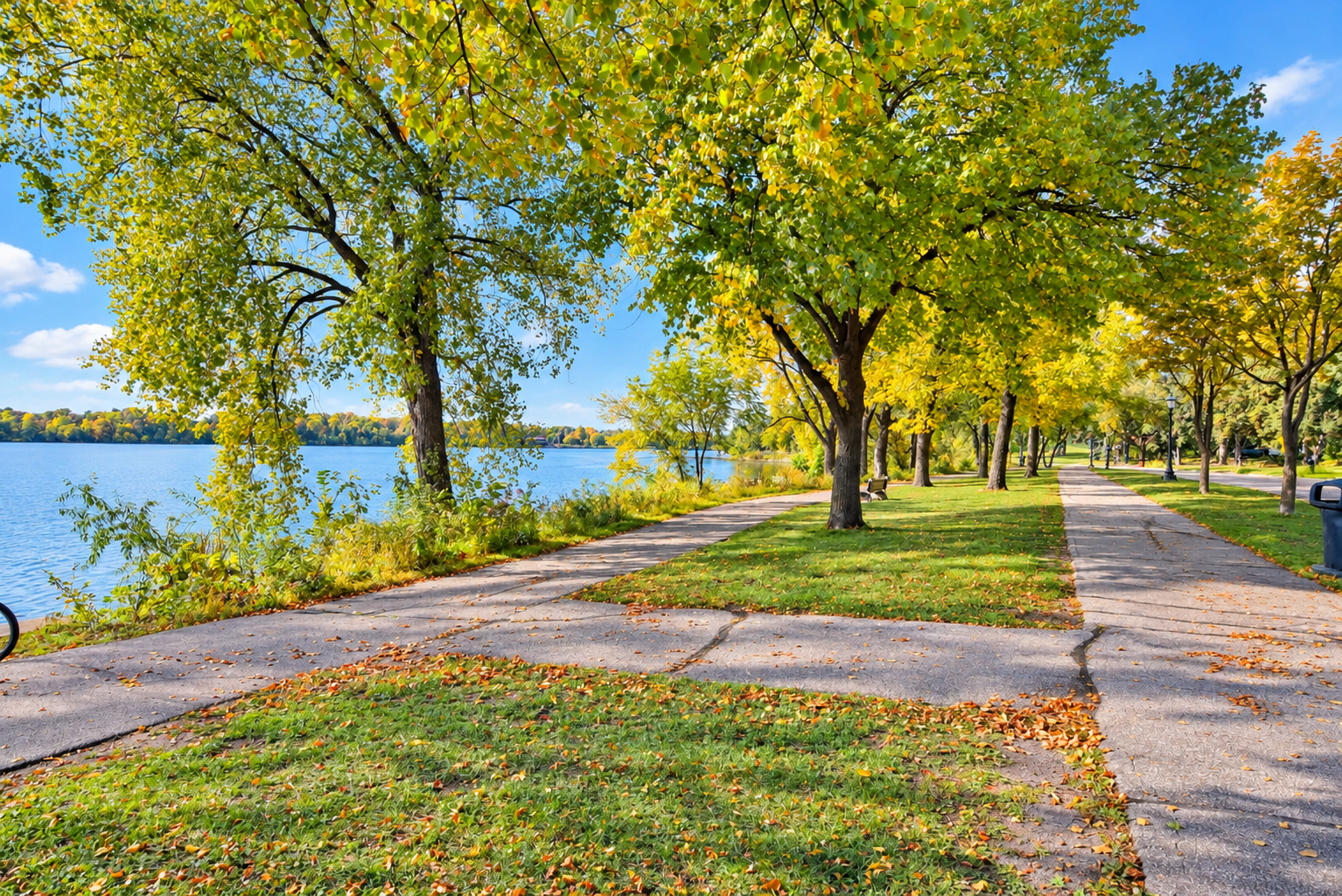 View of Residential at 1445 McAfee Street, Saint Paul MN 55106, Saint Paul (23 of 25) - Mike Wilen | Minnesota Team Real Estate