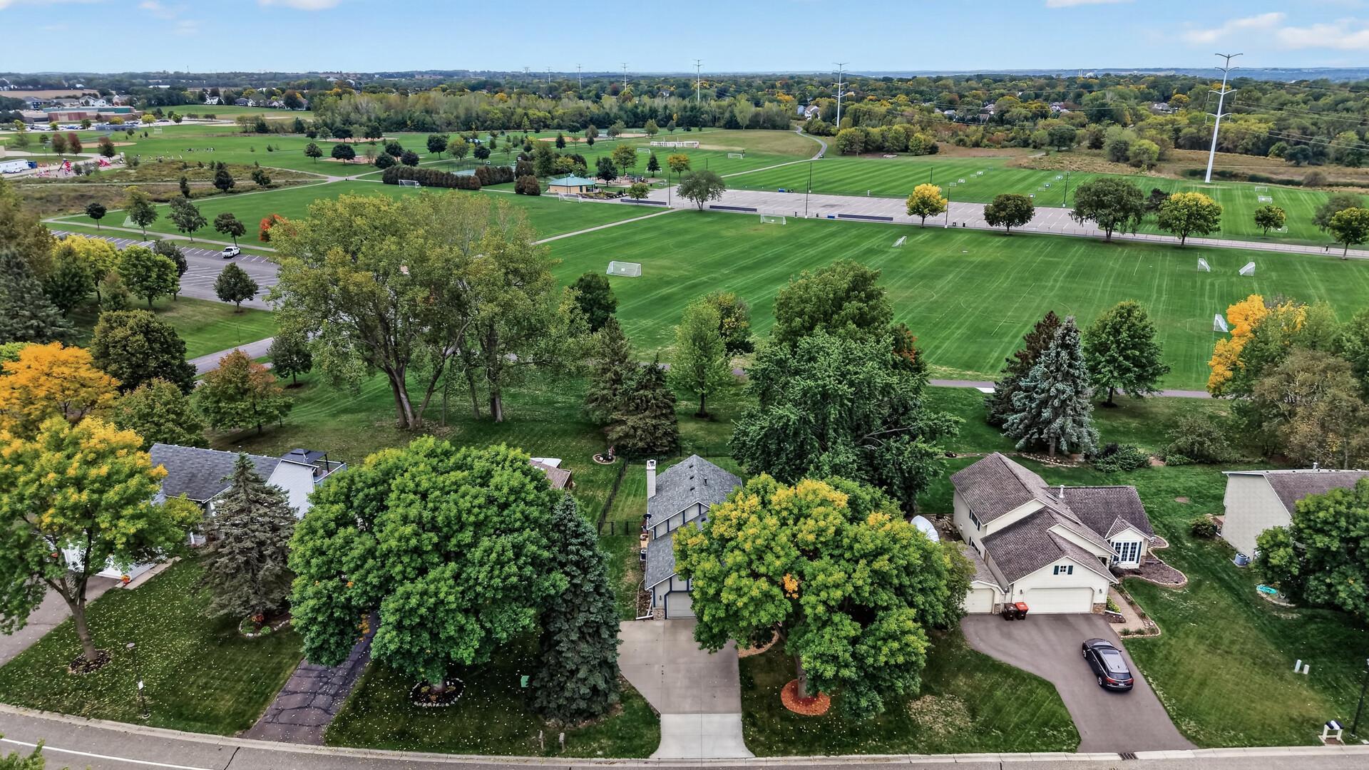 View of Single Family at 9349 Indian Boulevard, Cottage Grove - Mike Wilen | Minnesota Team Real Estate