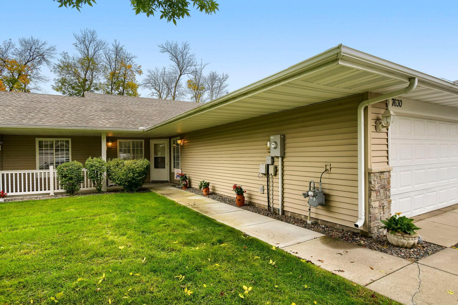 View of (TH) Side x Side at 7630 Palisades Avenue, Otsego - Mike Wilen | Minnesota Team Real Estate
