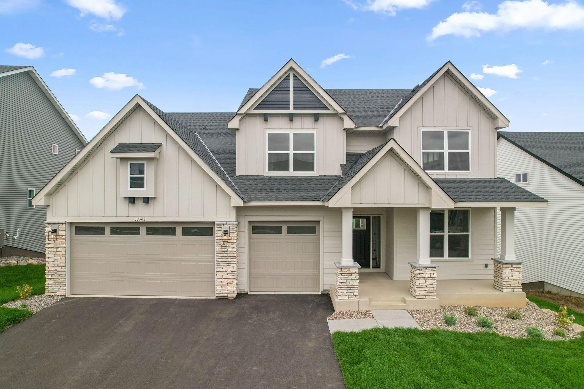 View of Single Family at 18342 Huntley Trail, Lakeville - Mike Wilen | Minnesota Team Real Estate