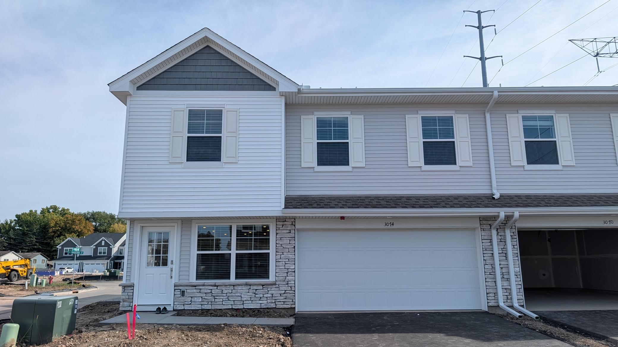 View of (TH) Side x Side at 3074 Basswood Street, Little Canada - Mike Wilen | Minnesota Team Real Estate