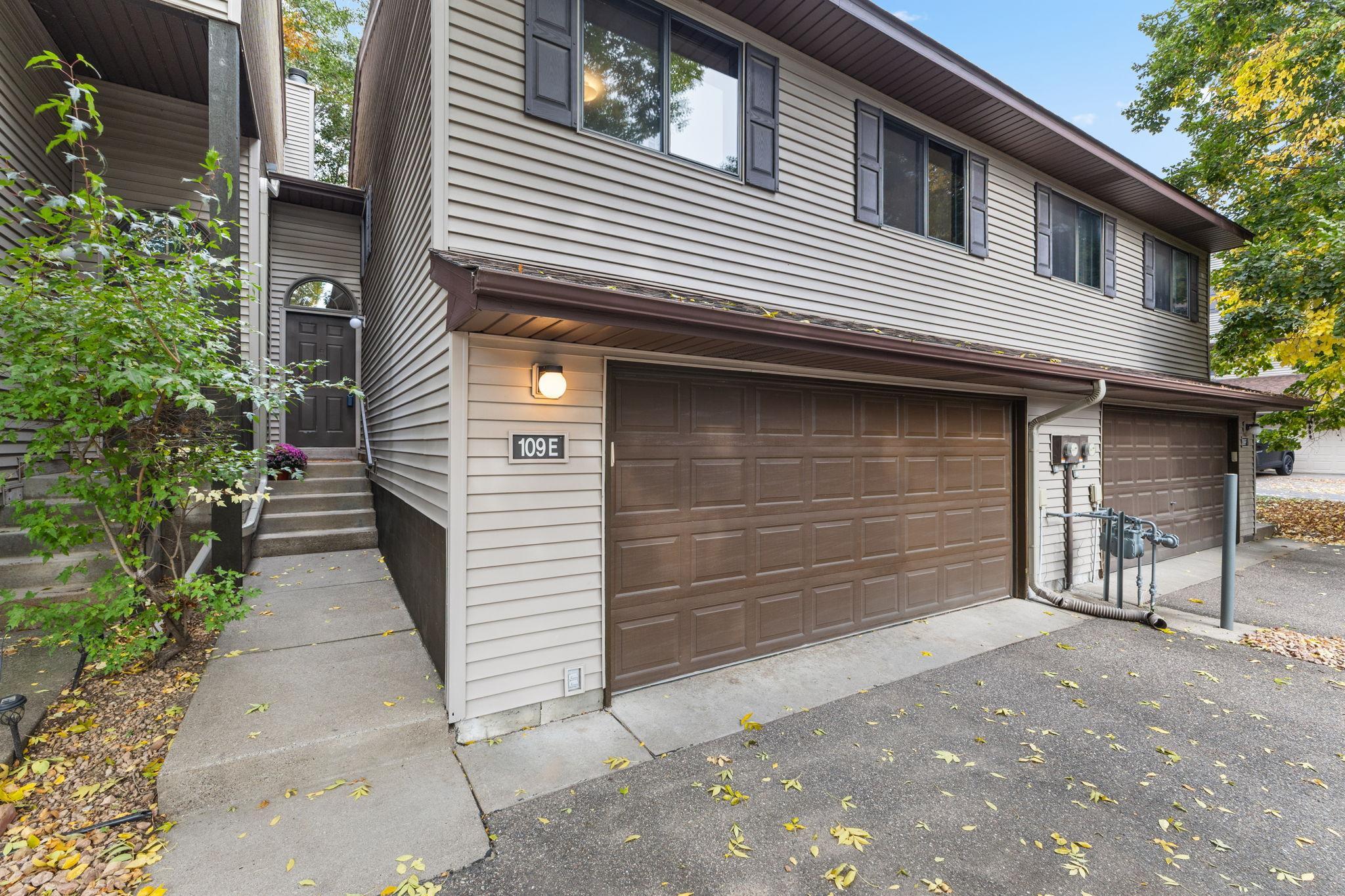 View of (TH) Side x Side at 109 South Drive, Circle Pines - Mike Wilen | Minnesota Team Real Estate