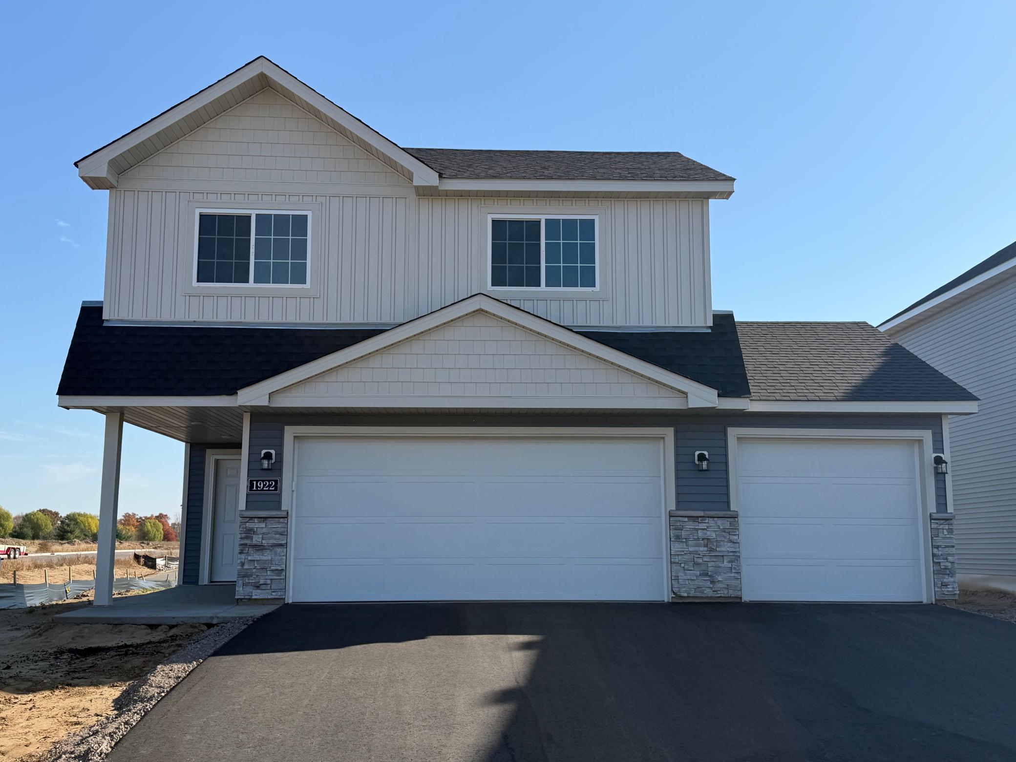 View of Single Family at 1922 Pierce Street, Cambridge - Mike Wilen | Minnesota Team Real Estate