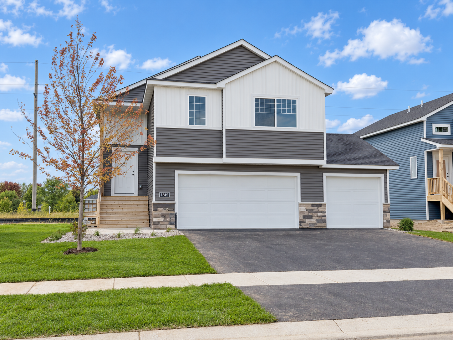 View of Single Family at 1815 Pierce Street, Cambridge - Mike Wilen | Minnesota Team Real Estate