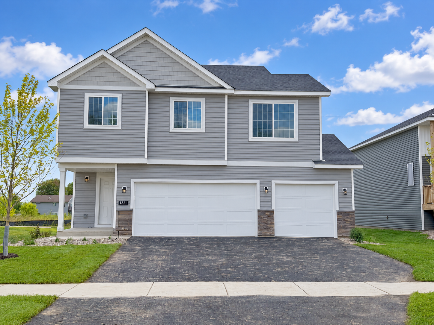 View of Single Family at 1821 Pierce Street, Cambridge - Mike Wilen | Minnesota Team Real Estate
