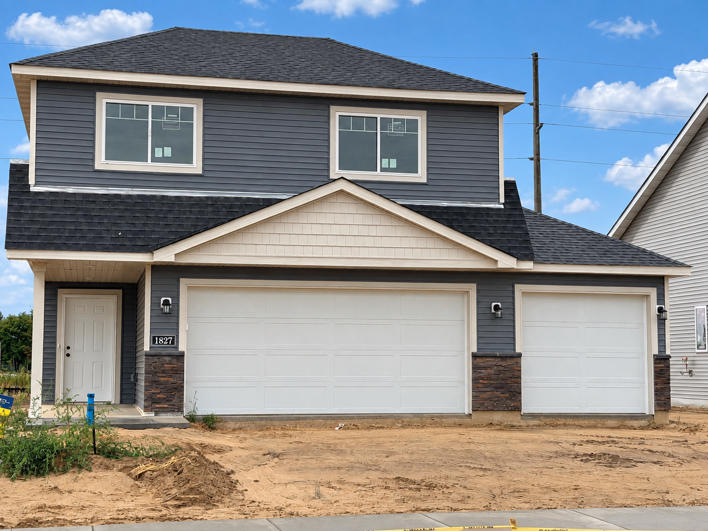View of Single Family at 1827 Pierce Street, Cambridge - Mike Wilen | Minnesota Team Real Estate