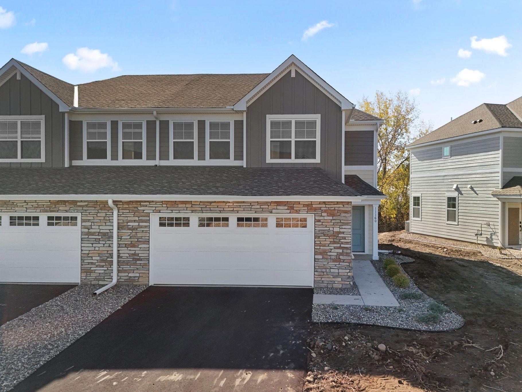 View of (TH) Side x Side at 11160 203rd Street, Lakeville - Mike Wilen | Minnesota Team Real Estate