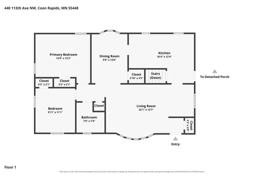 View of Residential at 440 113th Avenue, Coon Rapids MN 55448, Coon Rapids (36 of 36) - Mike Wilen | Minnesota Team Real Estate