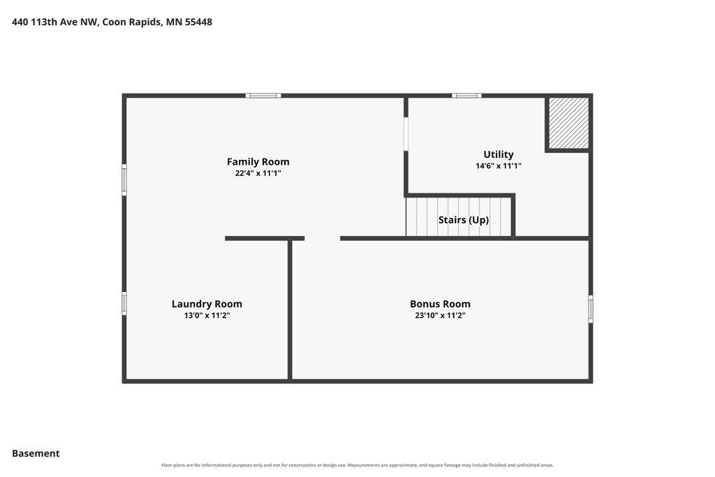 View of Residential at 440 113th Avenue, Coon Rapids MN 55448, Coon Rapids (33 of 36) - Mike Wilen | Minnesota Team Real Estate