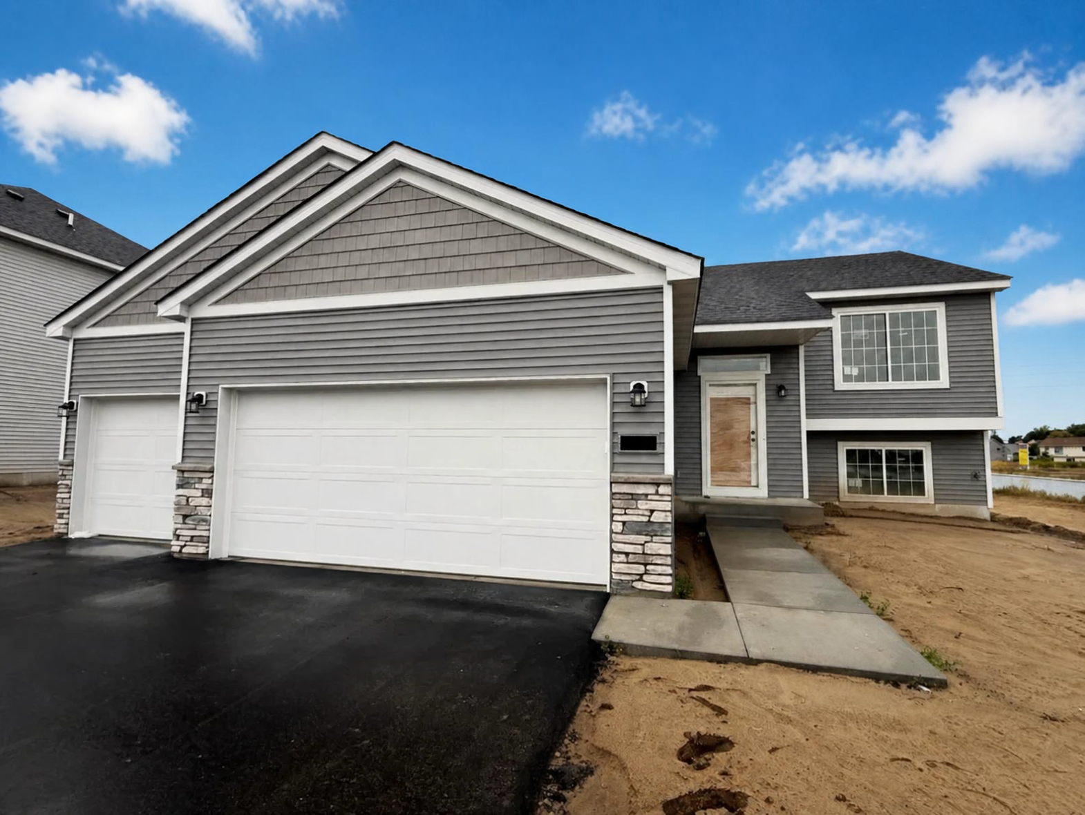 View of Single Family at 1923 Pierce Street, Cambridge - Mike Wilen | Minnesota Team Real Estate