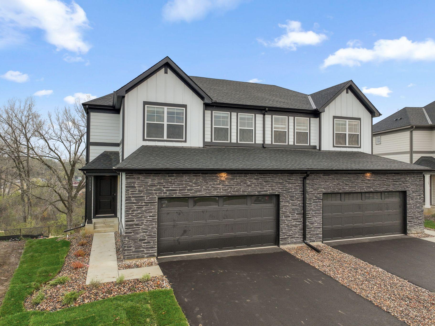 View of Townhome at 11137 203rd Street, Lakeville - Mike Wilen | Minnesota Team Real Estate