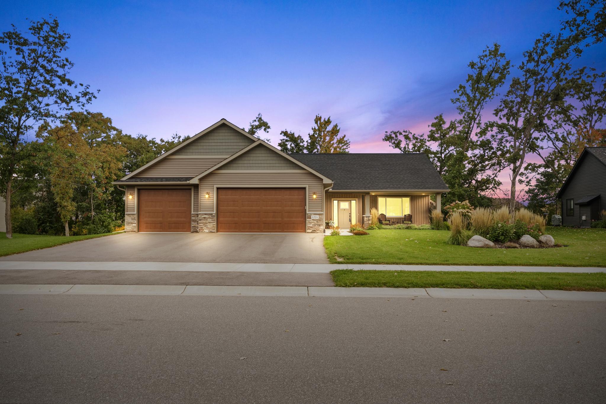 View of Single Family at 4704 381st Trail, North Branch - Mike Wilen | Minnesota Team Real Estate