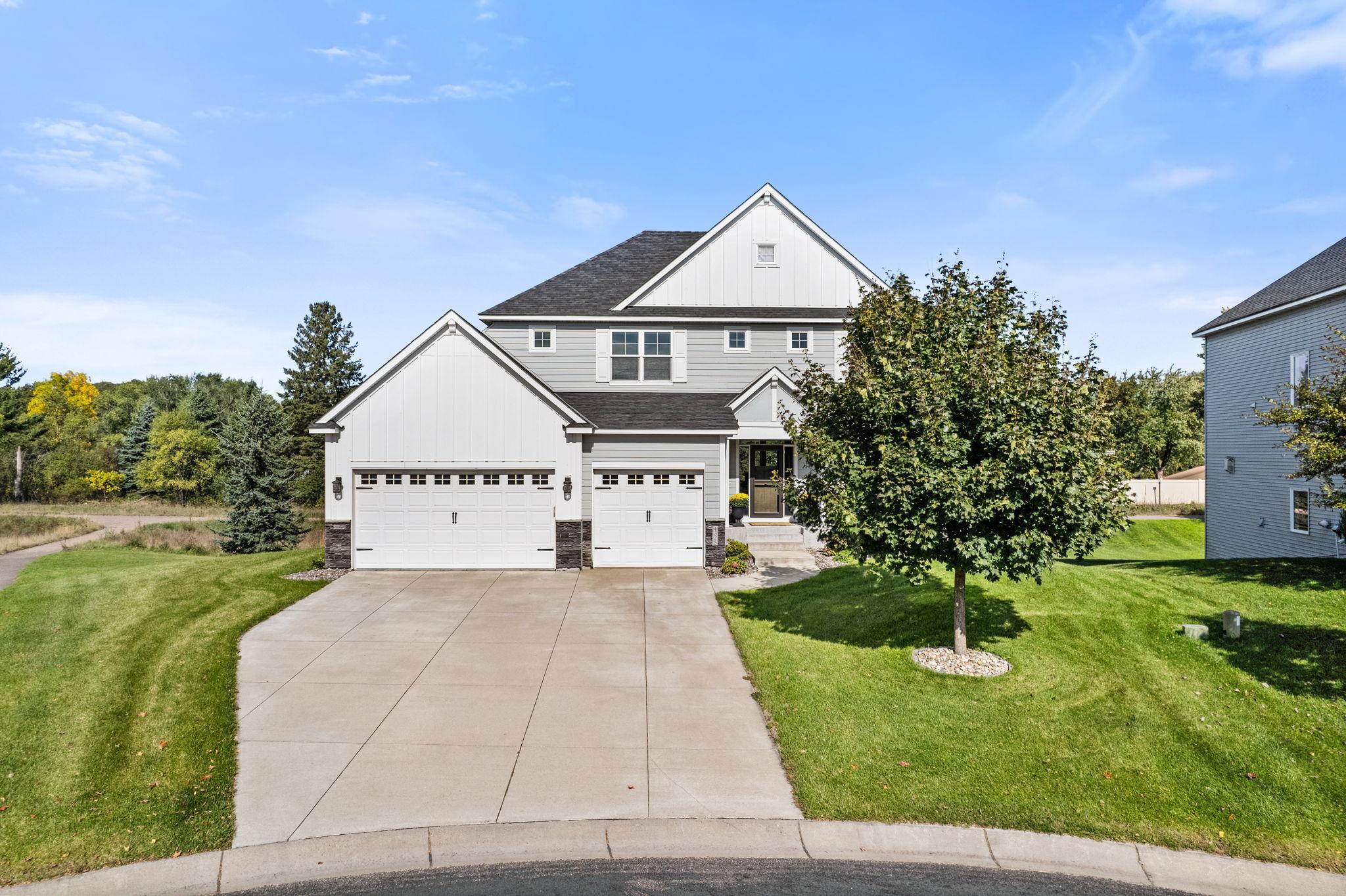 View of Single Family at 4325 Parkview Circle, Anoka - Mike Wilen | Minnesota Team Real Estate