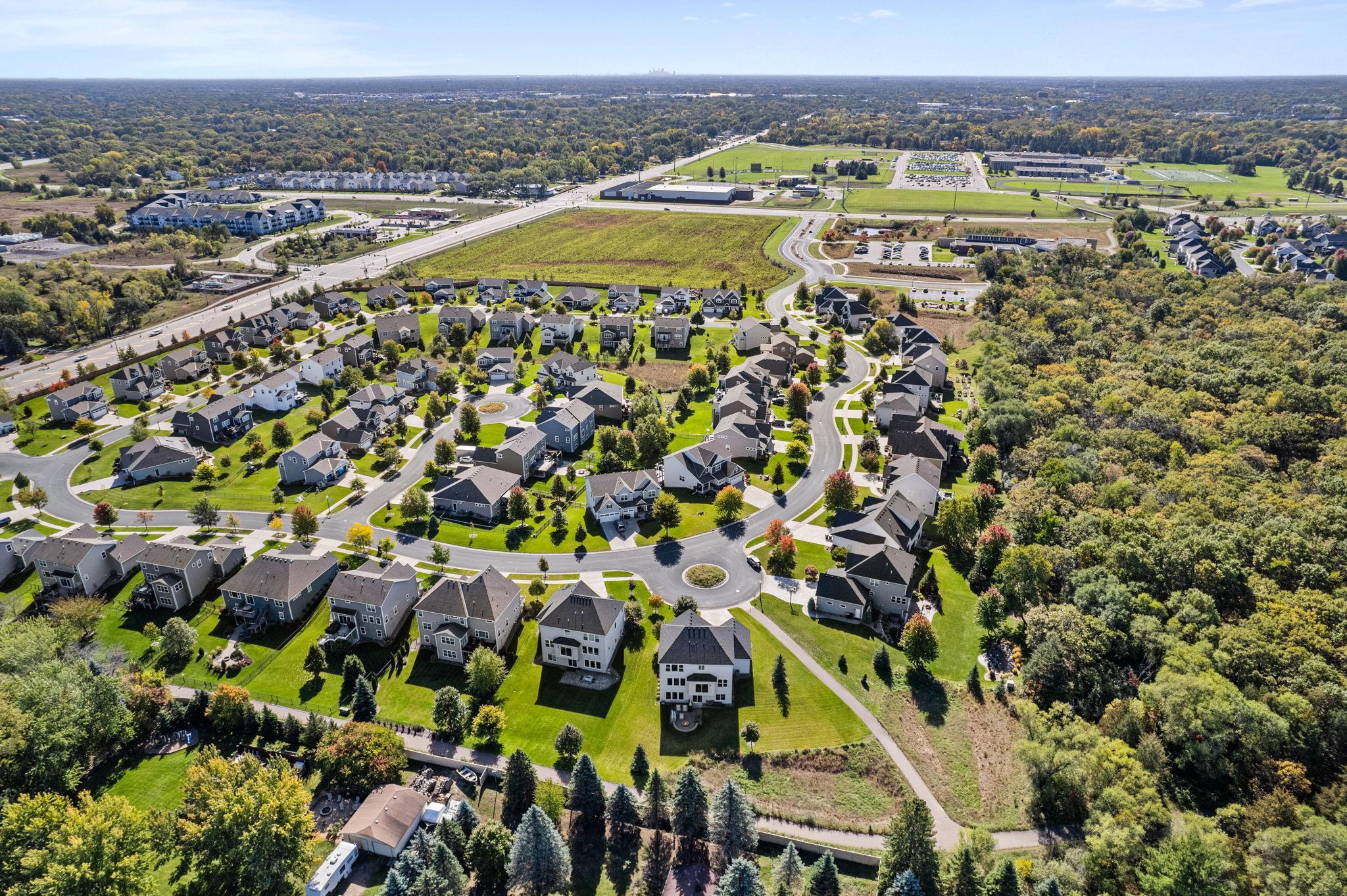 View of Residential at 4325 Parkview Circle, Anoka MN 55303, Anoka (64 of 70) - Mike Wilen | Minnesota Team Real Estate
