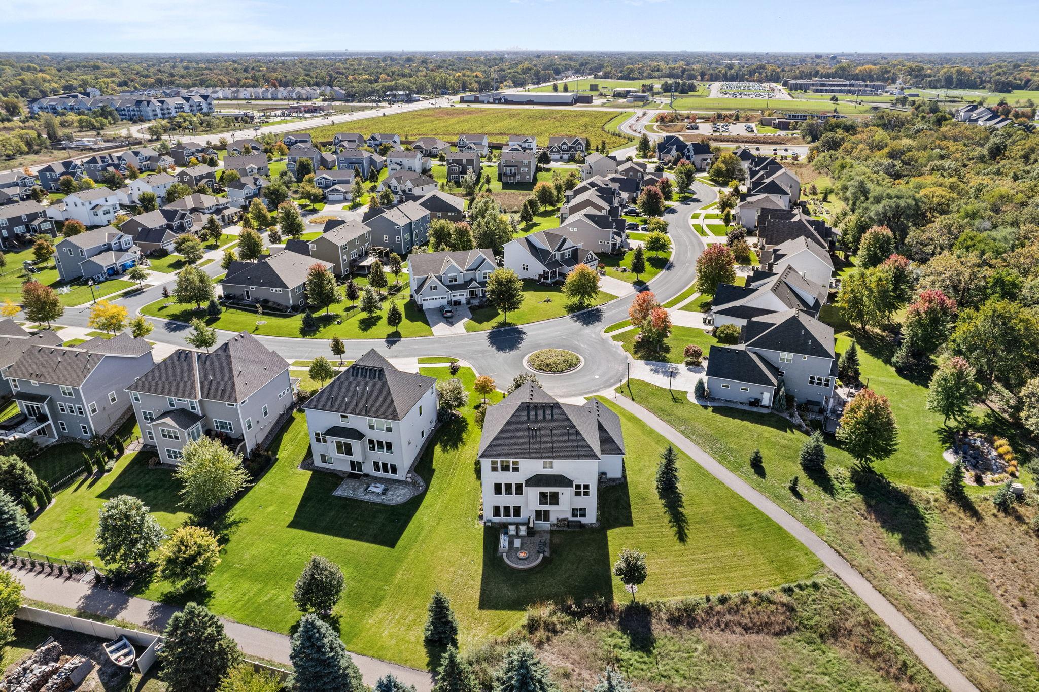 View of Residential at 4325 Parkview Circle, Anoka MN 55303, Anoka (62 of 70) - Mike Wilen | Minnesota Team Real Estate