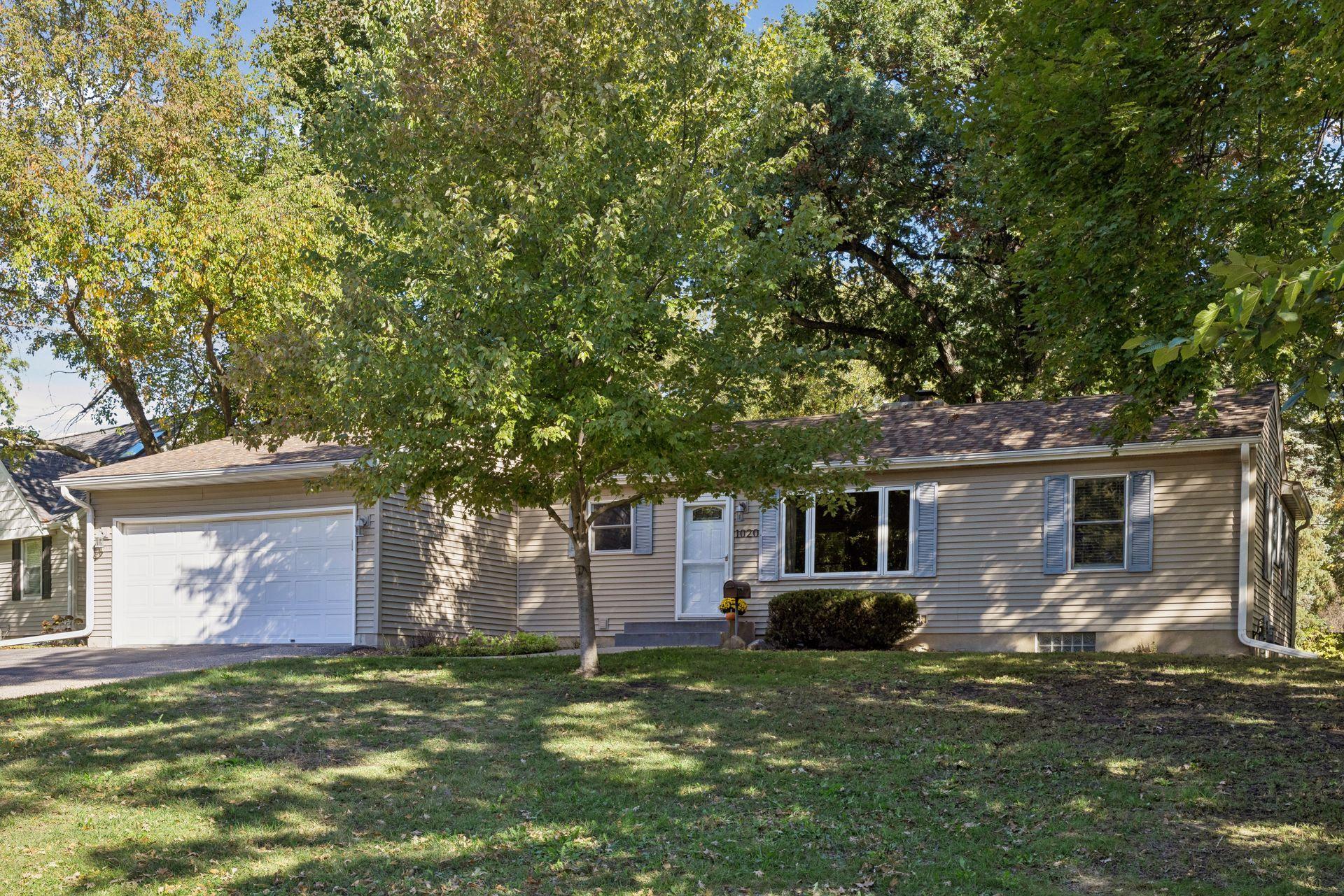 View of Single Family at 1020 Orkla Drive, Golden Valley - Mike Wilen | Minnesota Team Real Estate