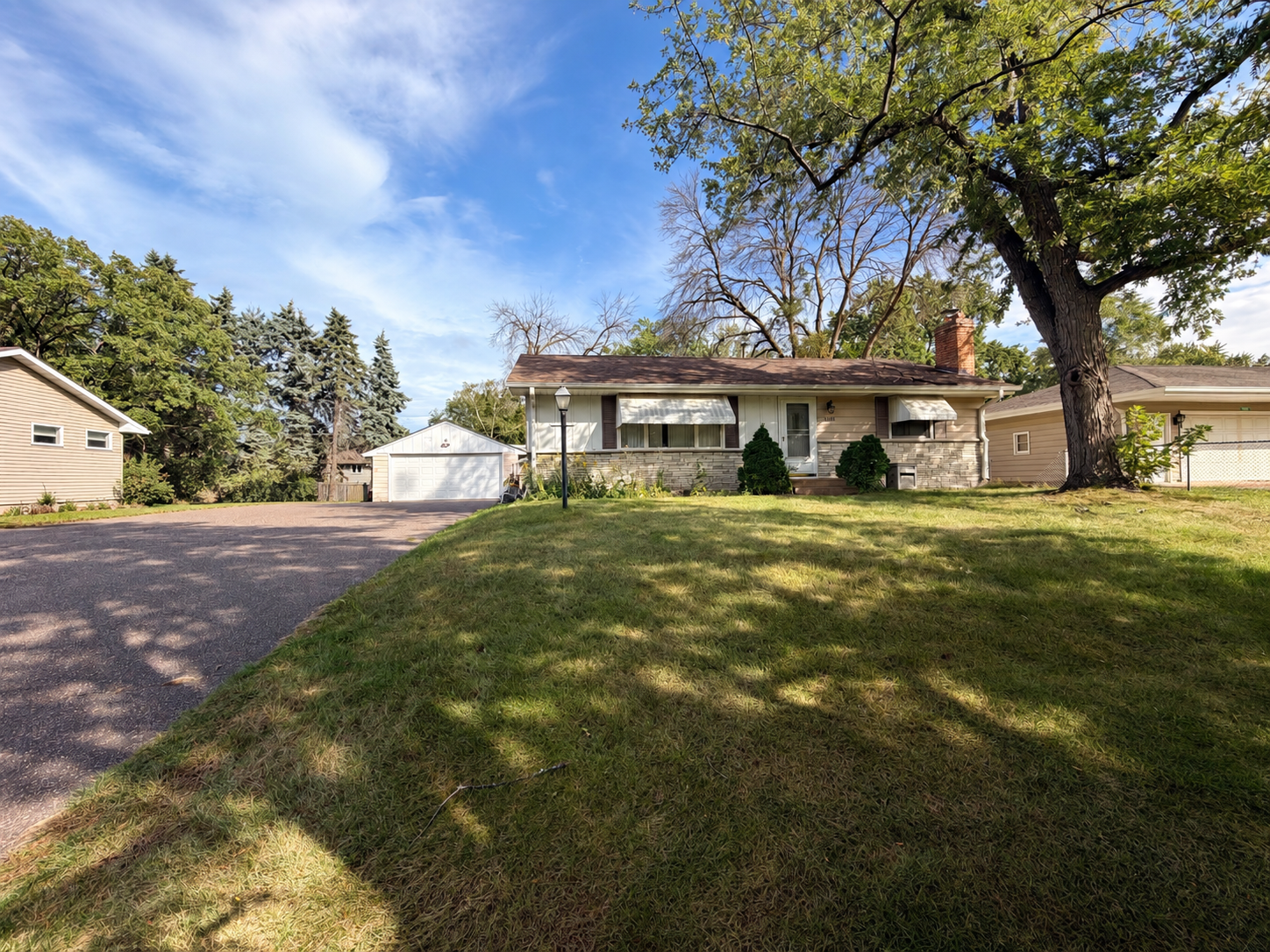 View of Single Family at 10133 Cottonwood Street, Coon Rapids - Mike Wilen | Minnesota Team Real Estate