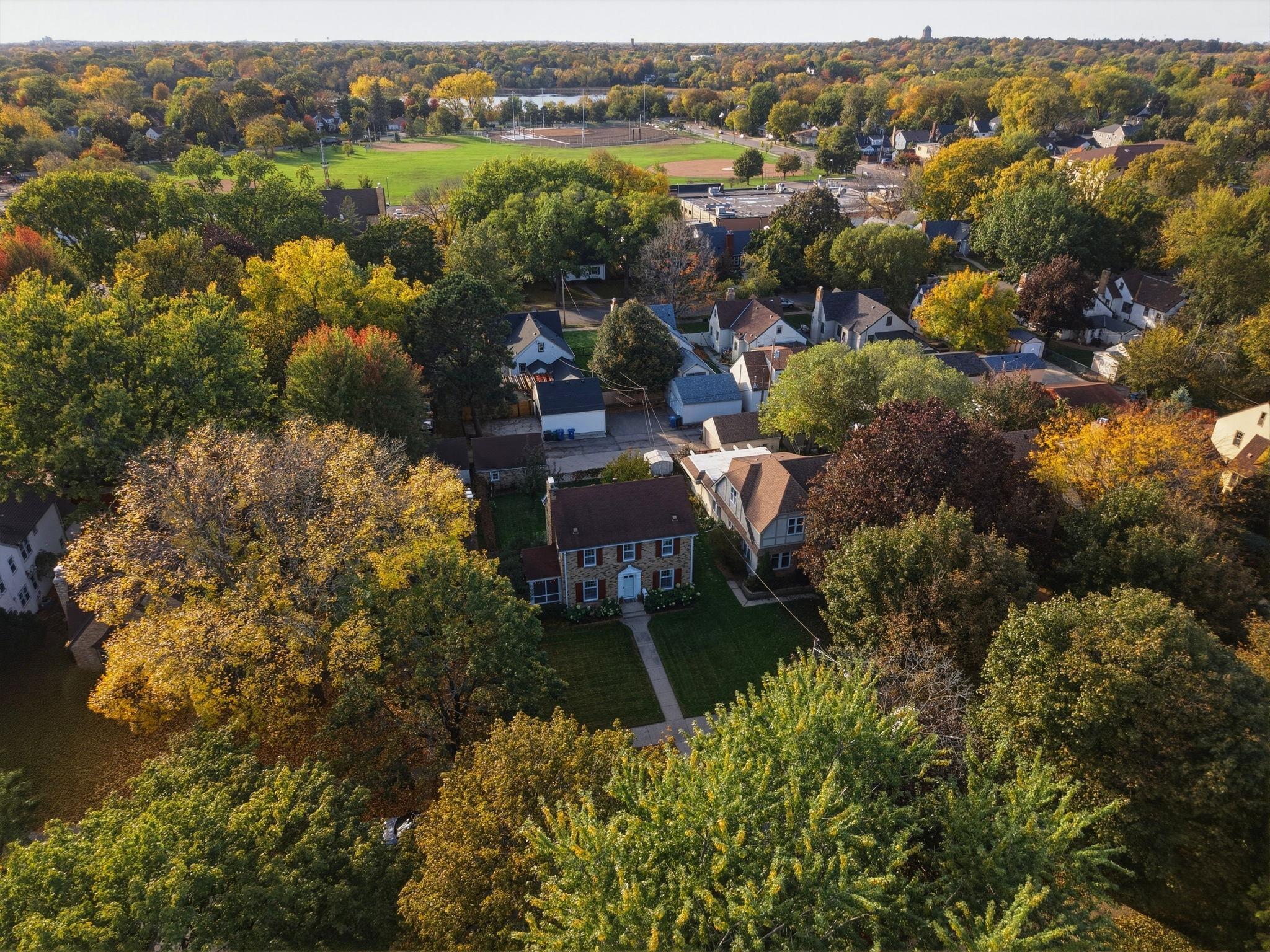 View of Residential at 5632 10th Avenue, Minneapolis MN 55417, Minneapolis (49 of 56) - Mike Wilen | Minnesota Team Real Estate