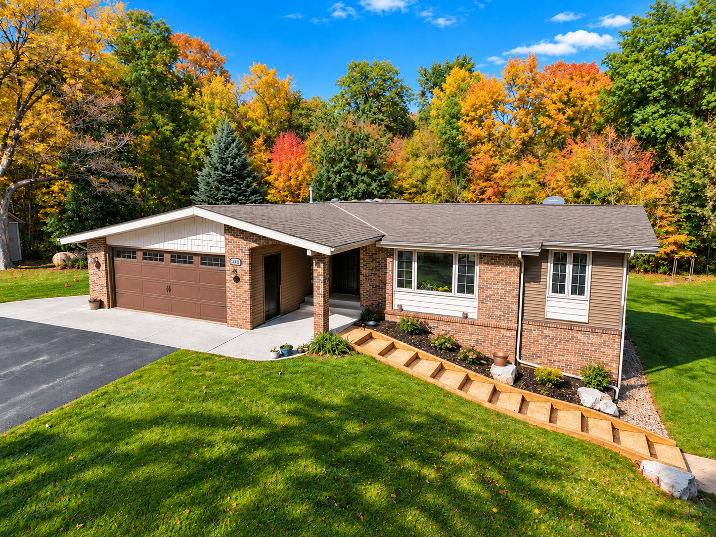 View of Single Family at 1432 80th Street, Buffalo - Mike Wilen | Minnesota Team Real Estate