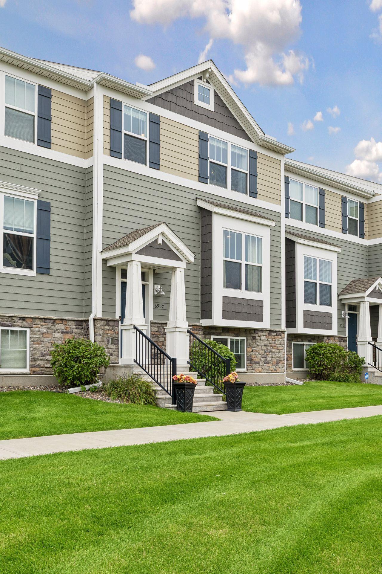 View of Residential at 6957 Locke Pointe Drive, Fridley MN 55432, Fridley (6 of 45) - Mike Wilen | Minnesota Team Real Estate