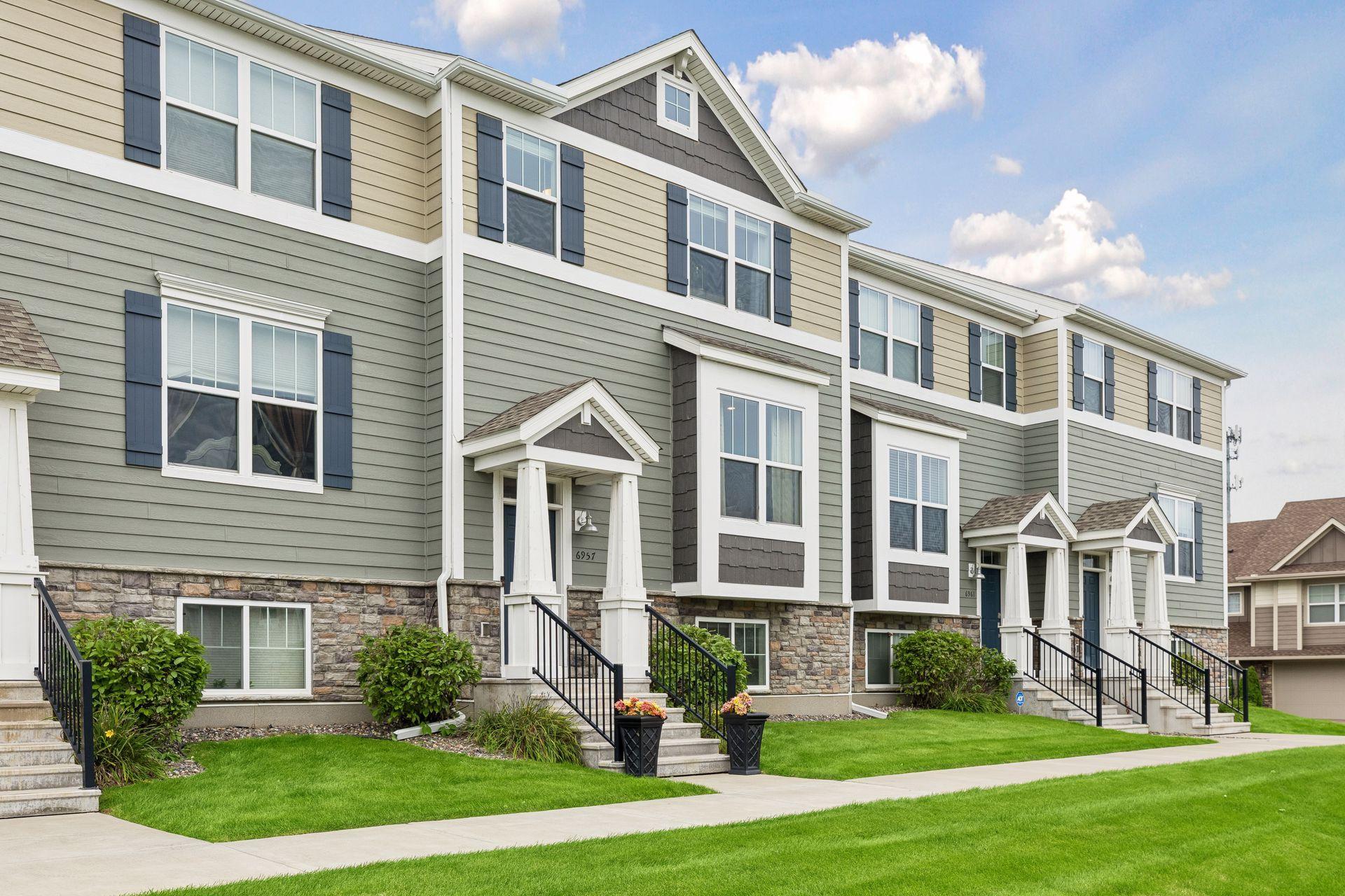 View of Residential at 6957 Locke Pointe Drive, Fridley MN 55432, Fridley (5 of 45) - Mike Wilen | Minnesota Team Real Estate