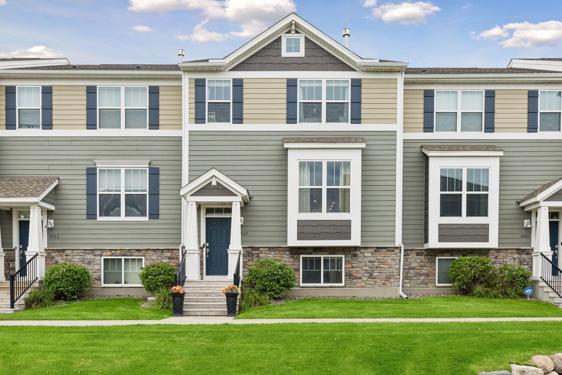 View of Residential at 6957 Locke Pointe Drive, Fridley MN 55432, Fridley (3 of 45) - Mike Wilen | Minnesota Team Real Estate
