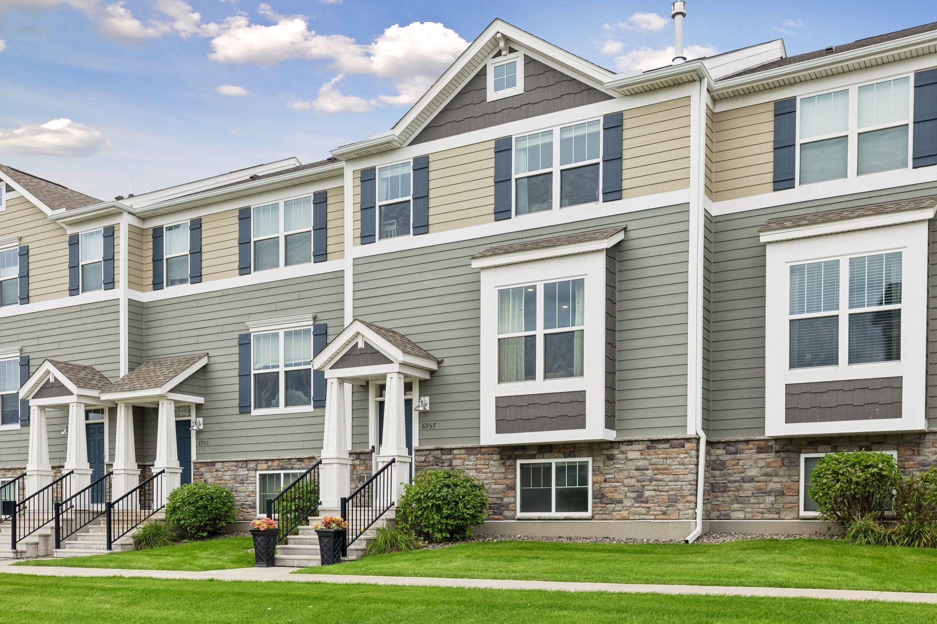 View of Residential at 6957 Locke Pointe Drive, Fridley MN 55432, Fridley (2 of 45) - Mike Wilen | Minnesota Team Real Estate