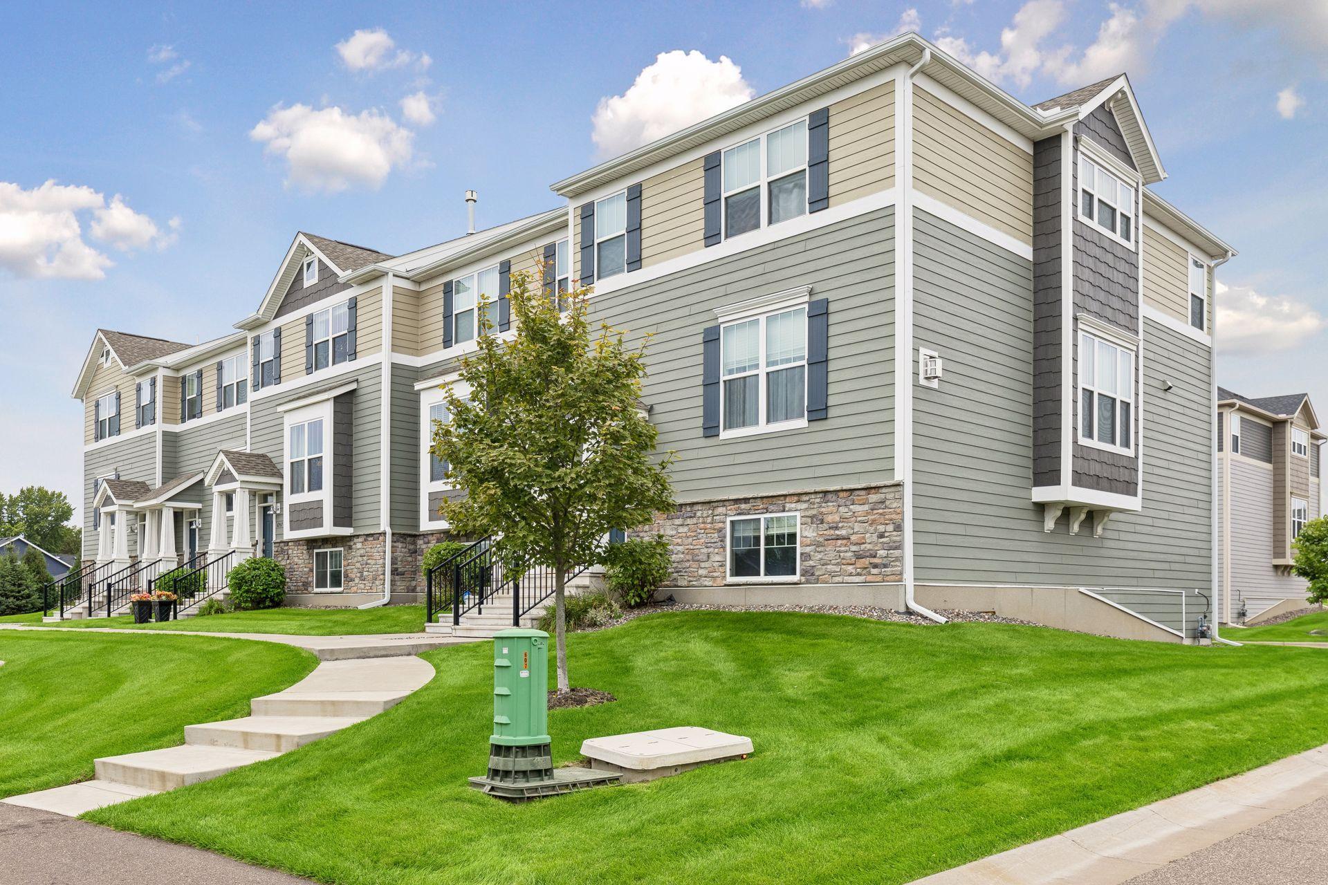 View of (TH) Side x Side at 6957 Locke Pointe Drive, Fridley - Mike Wilen | Minnesota Team Real Estate