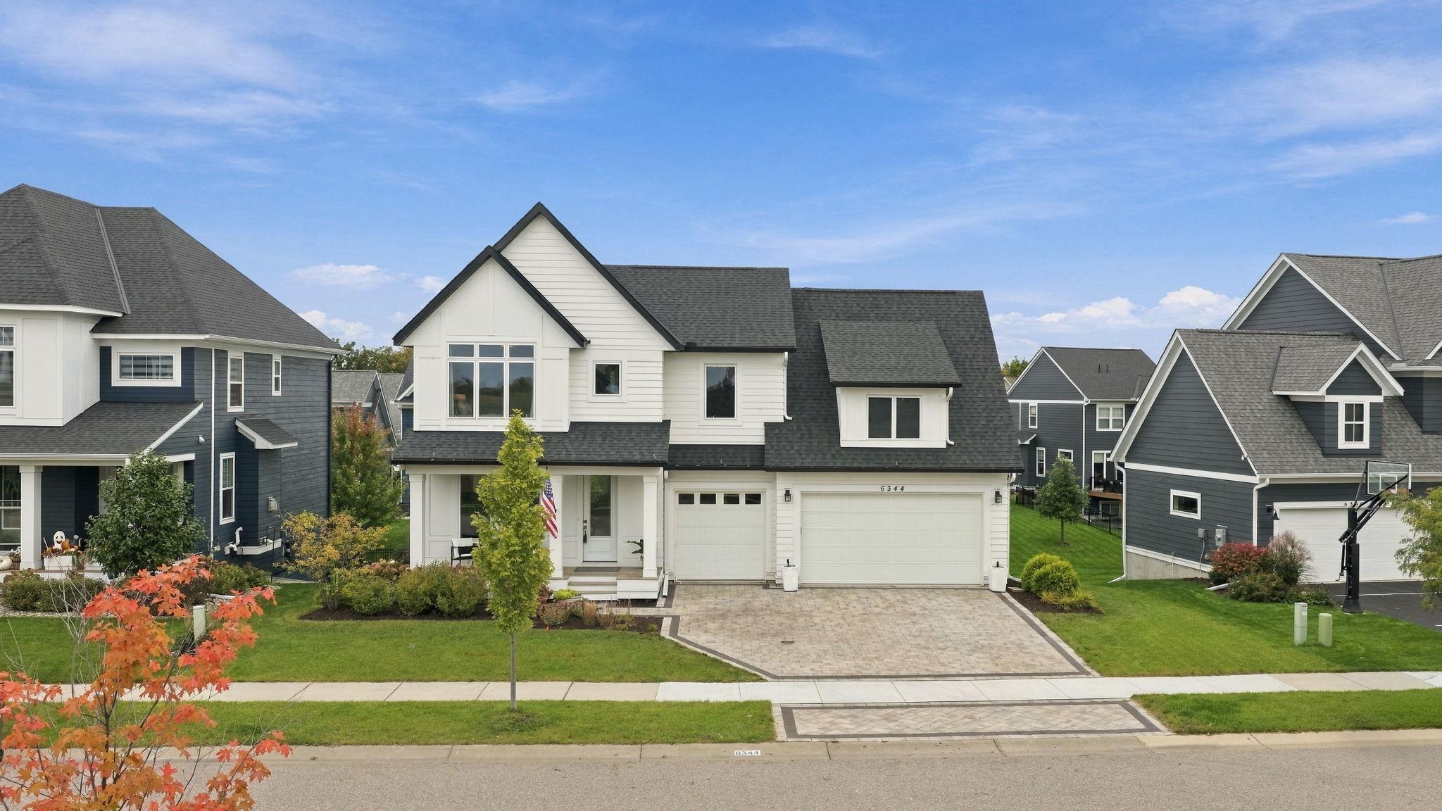 View of Single Family at 6344 Red Cedar Drive, Chaska - Mike Wilen | Minnesota Team Real Estate