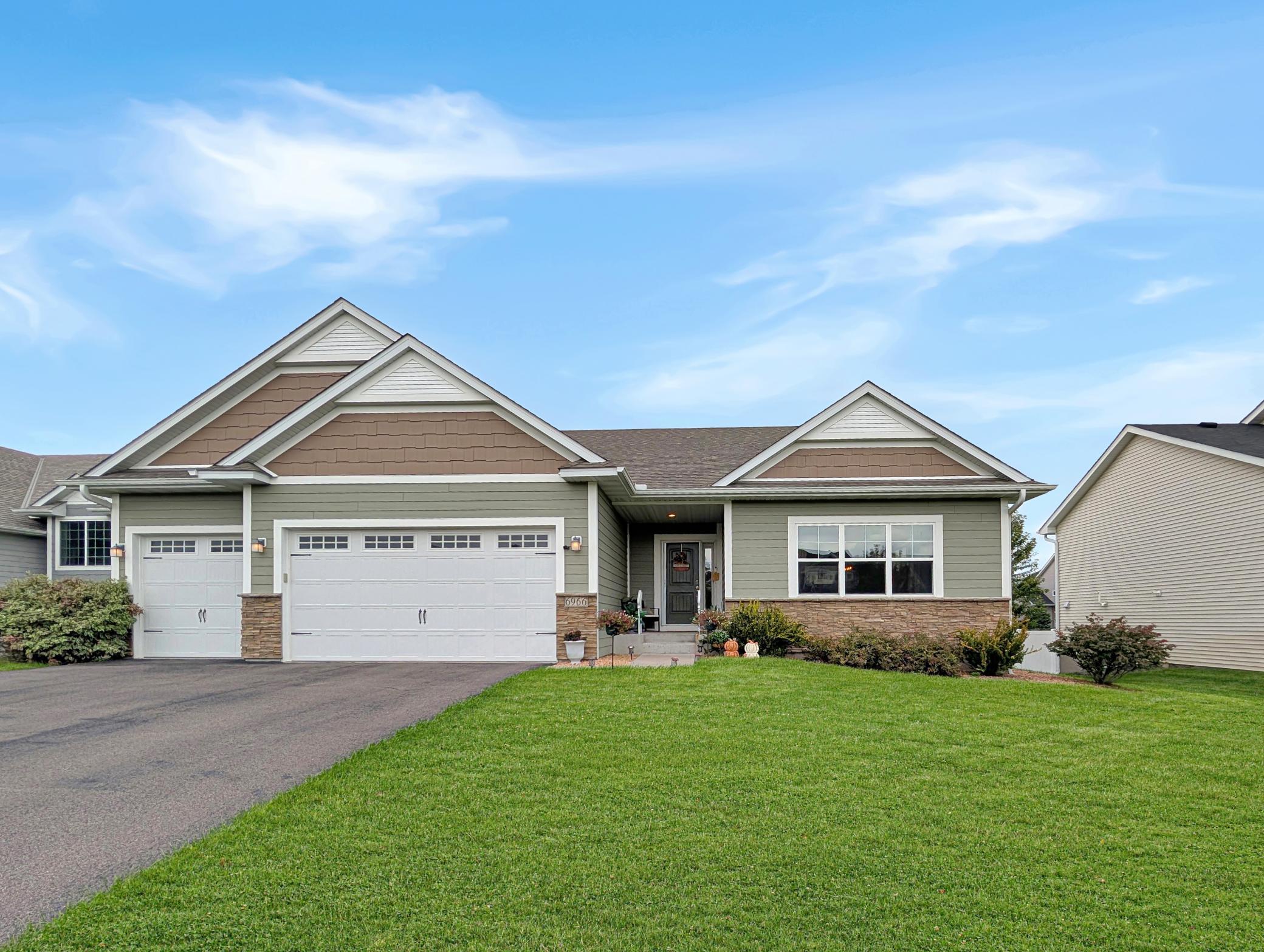 View of Single Family at 6966 94th Street, Cottage Grove - Mike Wilen | Minnesota Team Real Estate