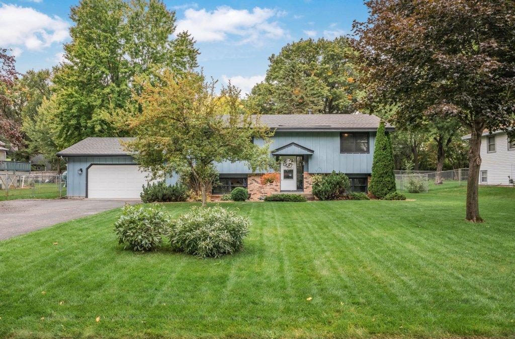 View of Single Family at 13454 Jonquil Street, Andover - Mike Wilen | Minnesota Team Real Estate