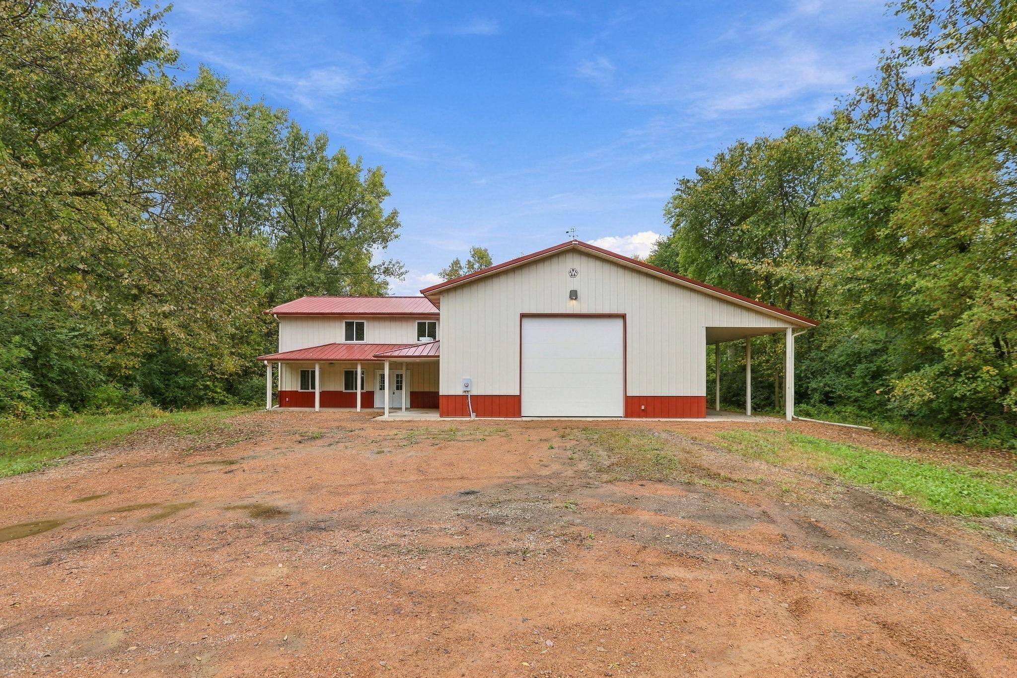 View of Residential Lot at 11990 Dempsey Avenue, Montrose - Mike Wilen | Minnesota Team Real Estate